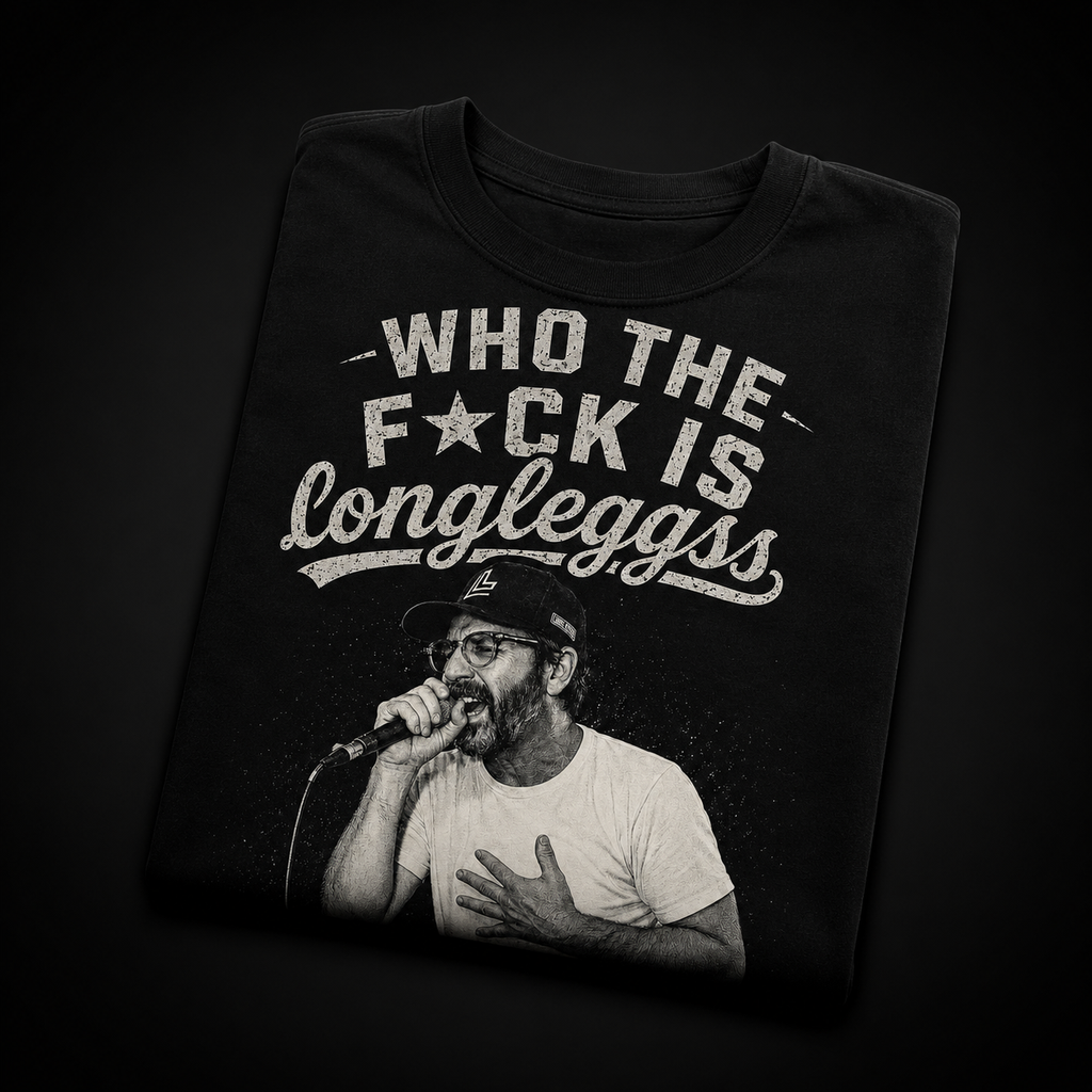 Bootleg Question Tee
