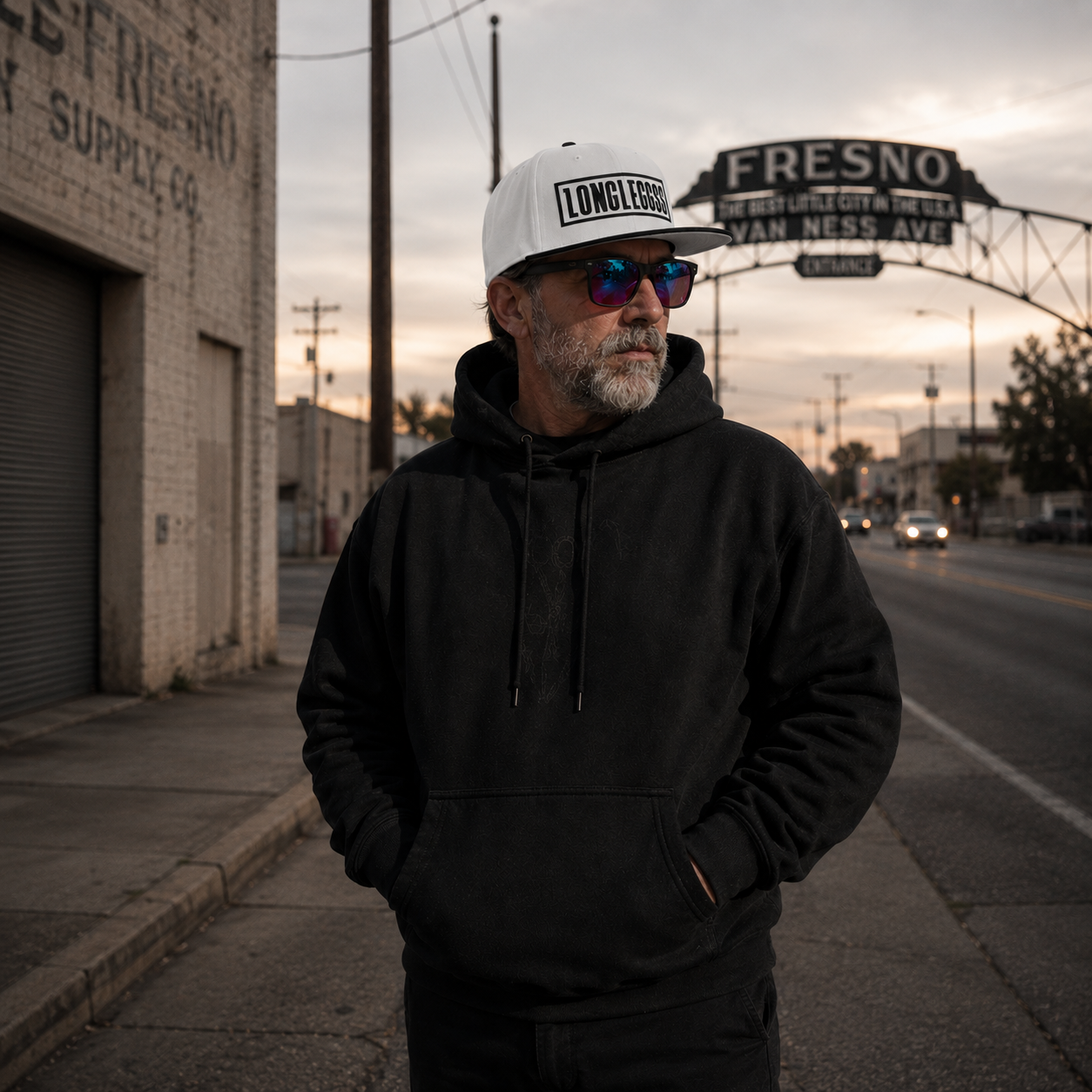 LL Bar Logo Snapback