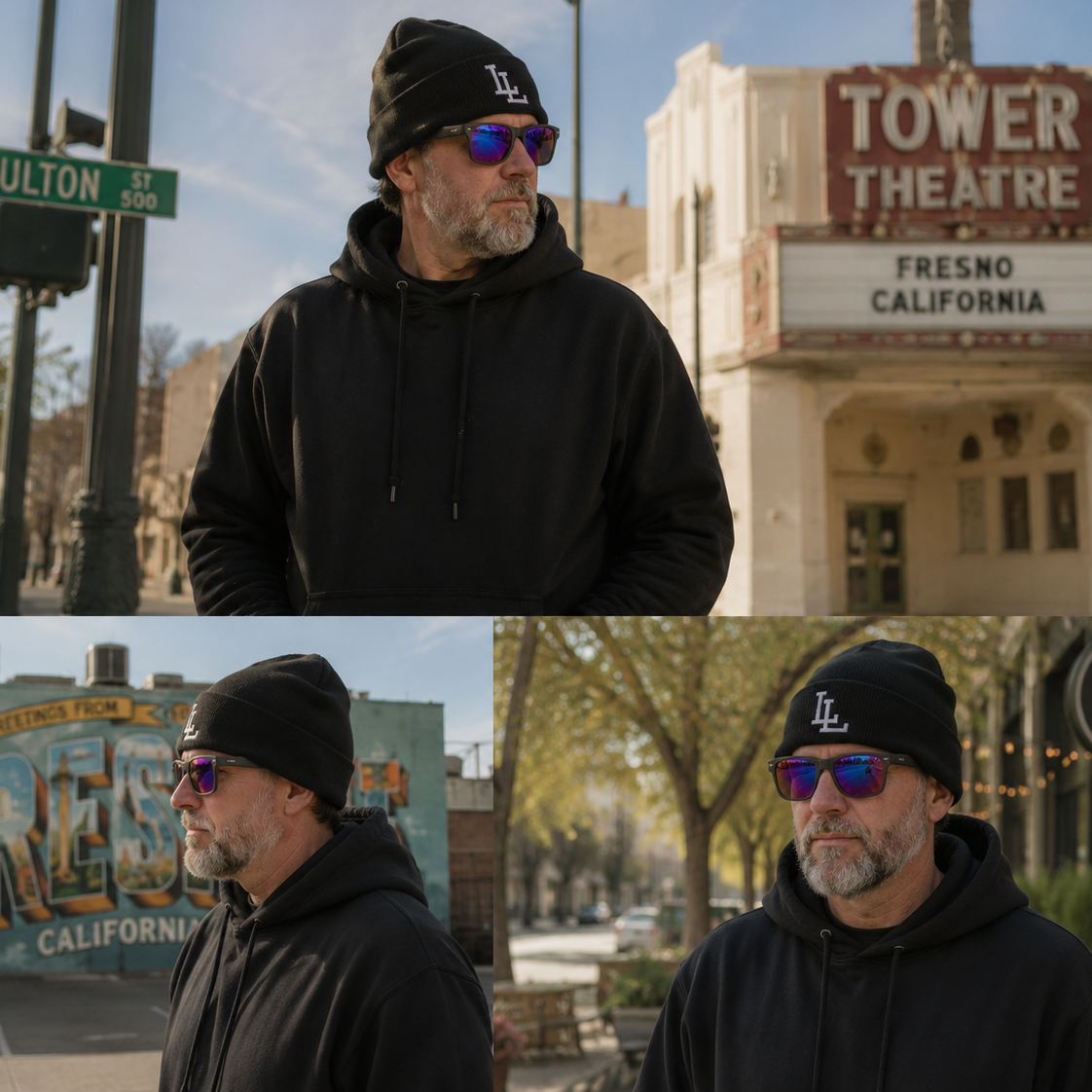 LL Beanie