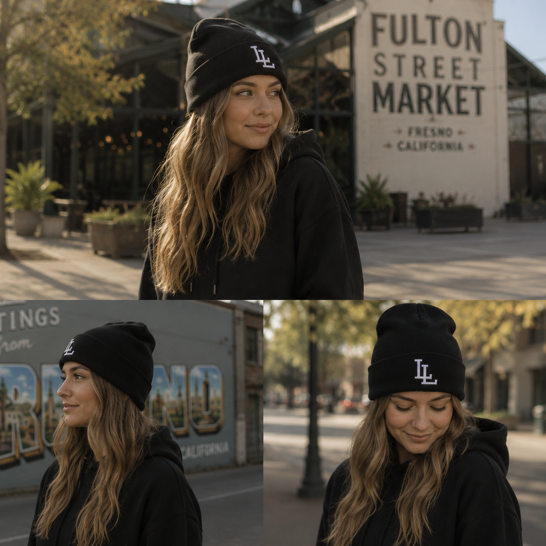 LL Beanie