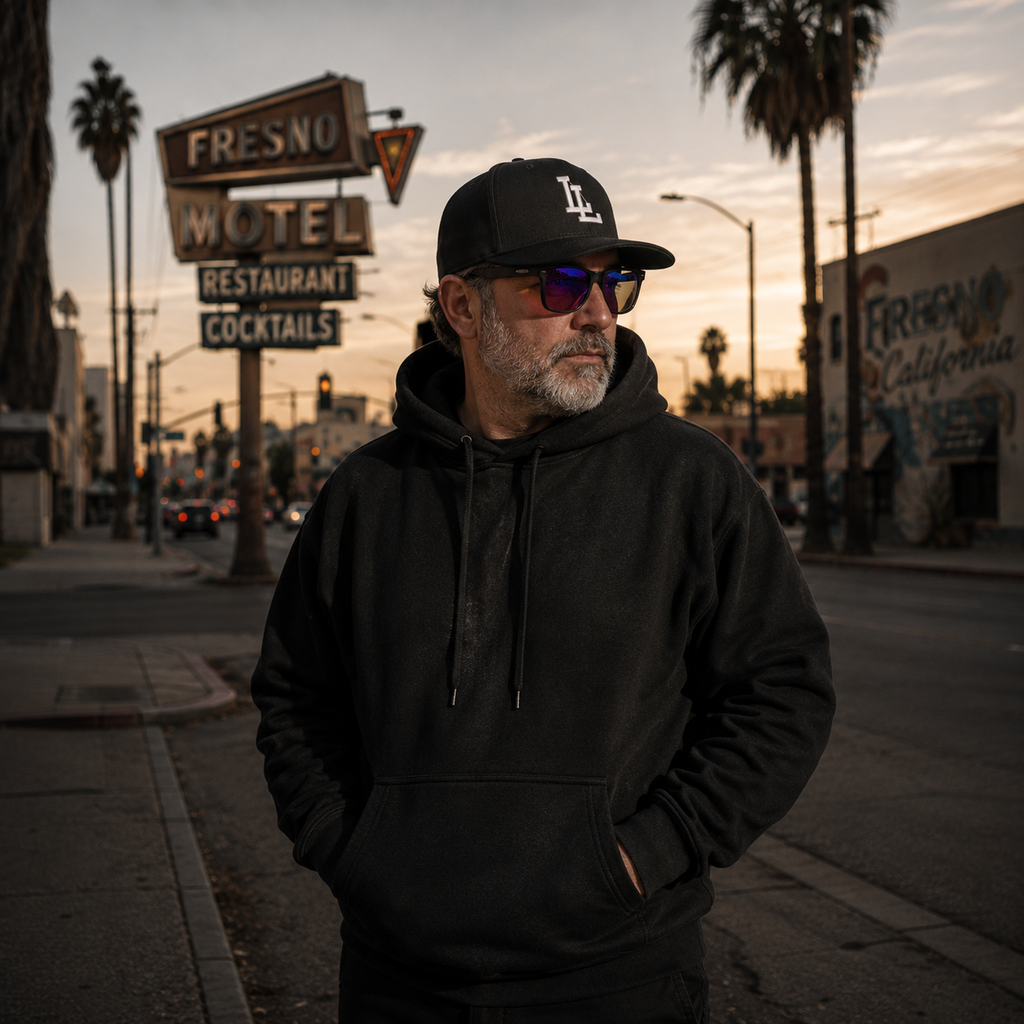 The Everyday Socal Snapback