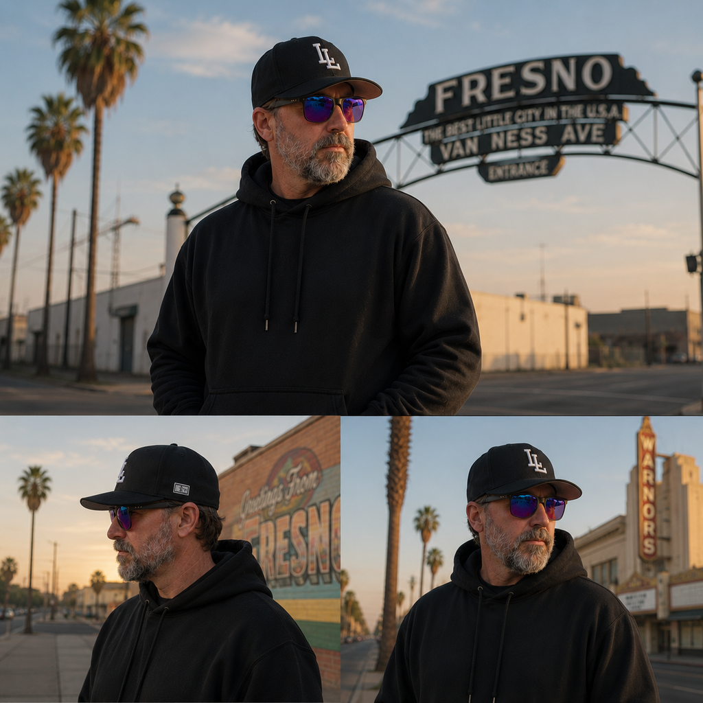 The Everyday Socal Snapback
