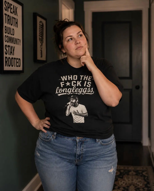Bootleg Question Tee