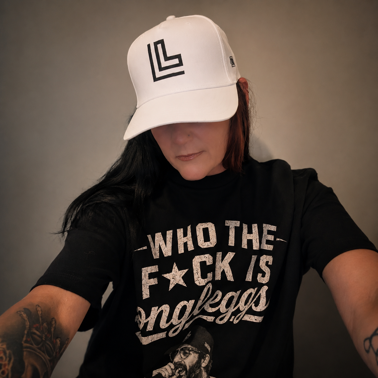 Bootleg Question Tee