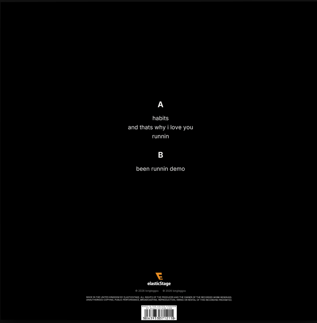 Essentials Vinyl/CD