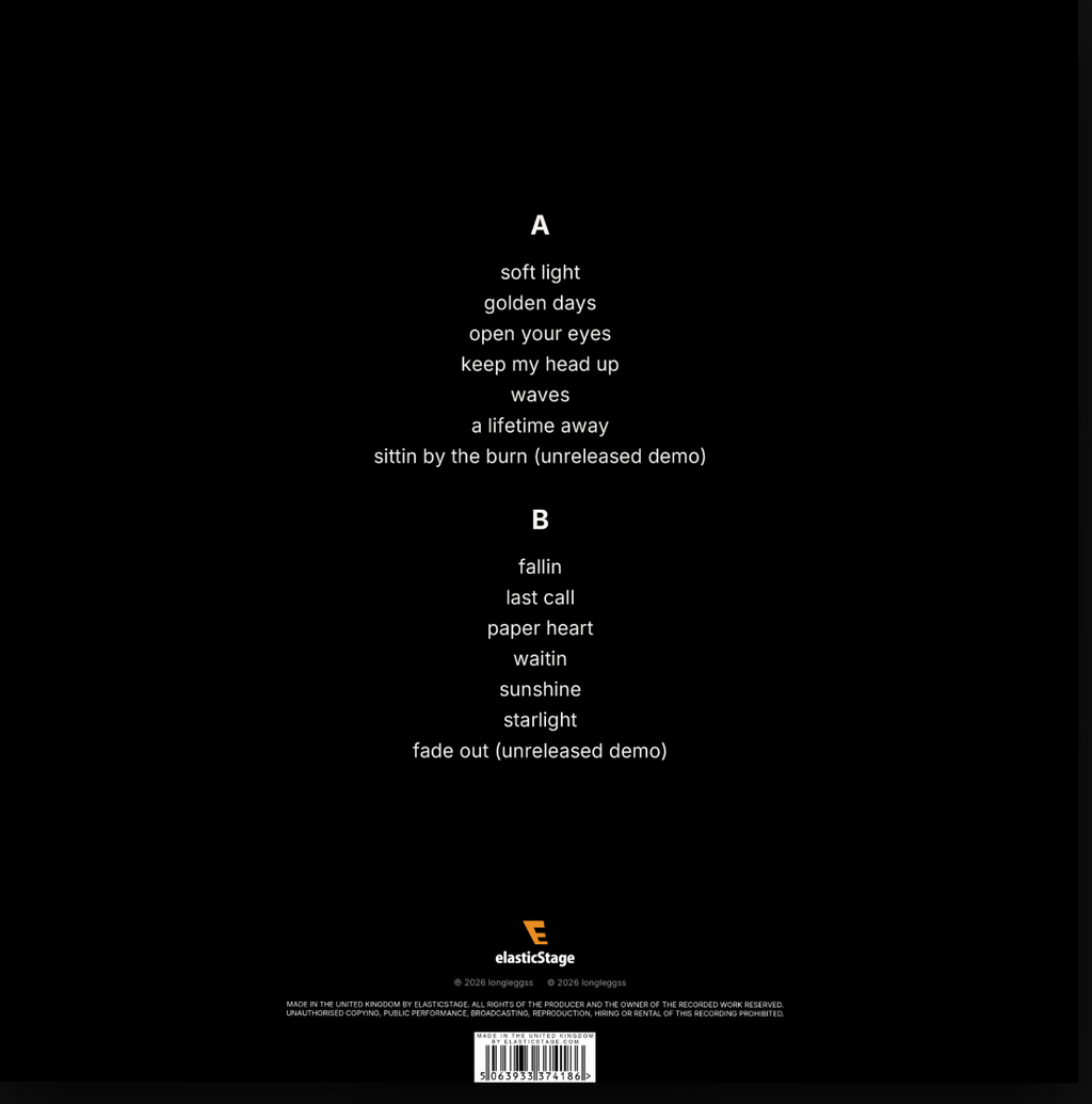 Still Here Vinyl/CD