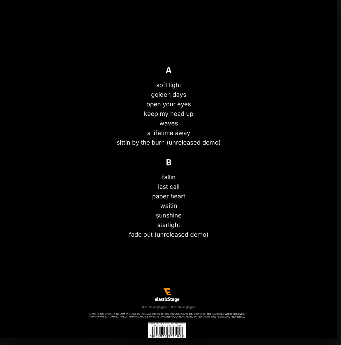 Still Here Vinyl/CD