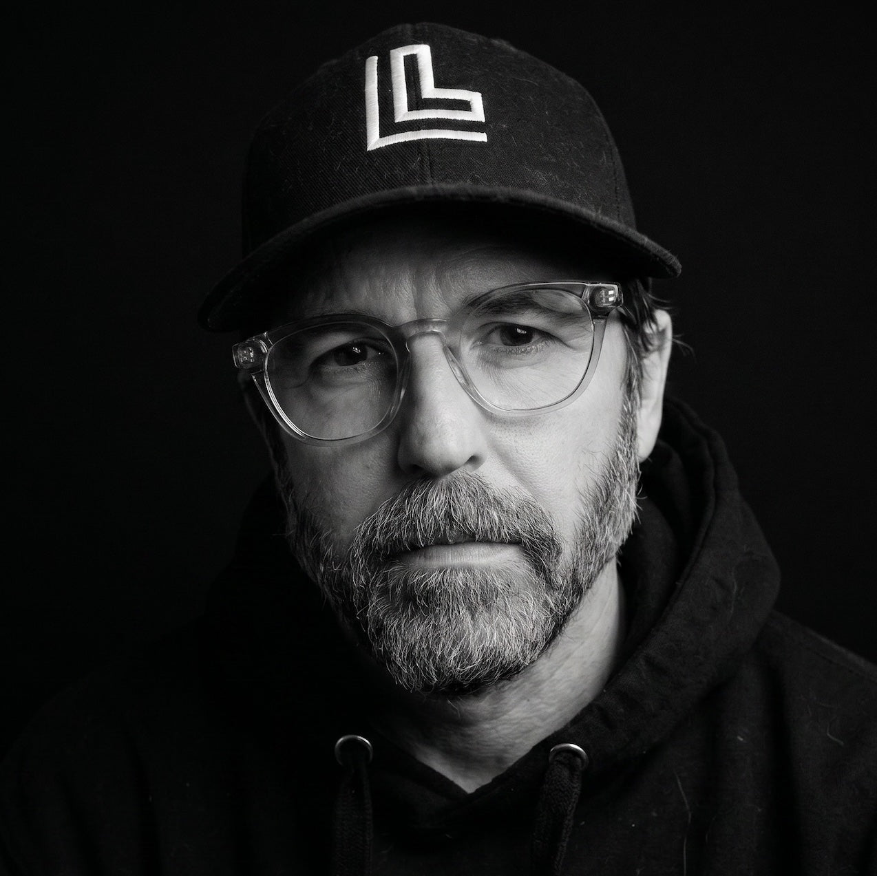 The Everyday Black Snapback