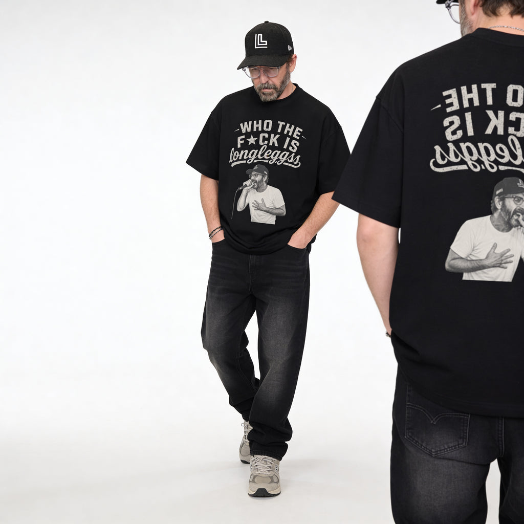 Bootleg Question Tee