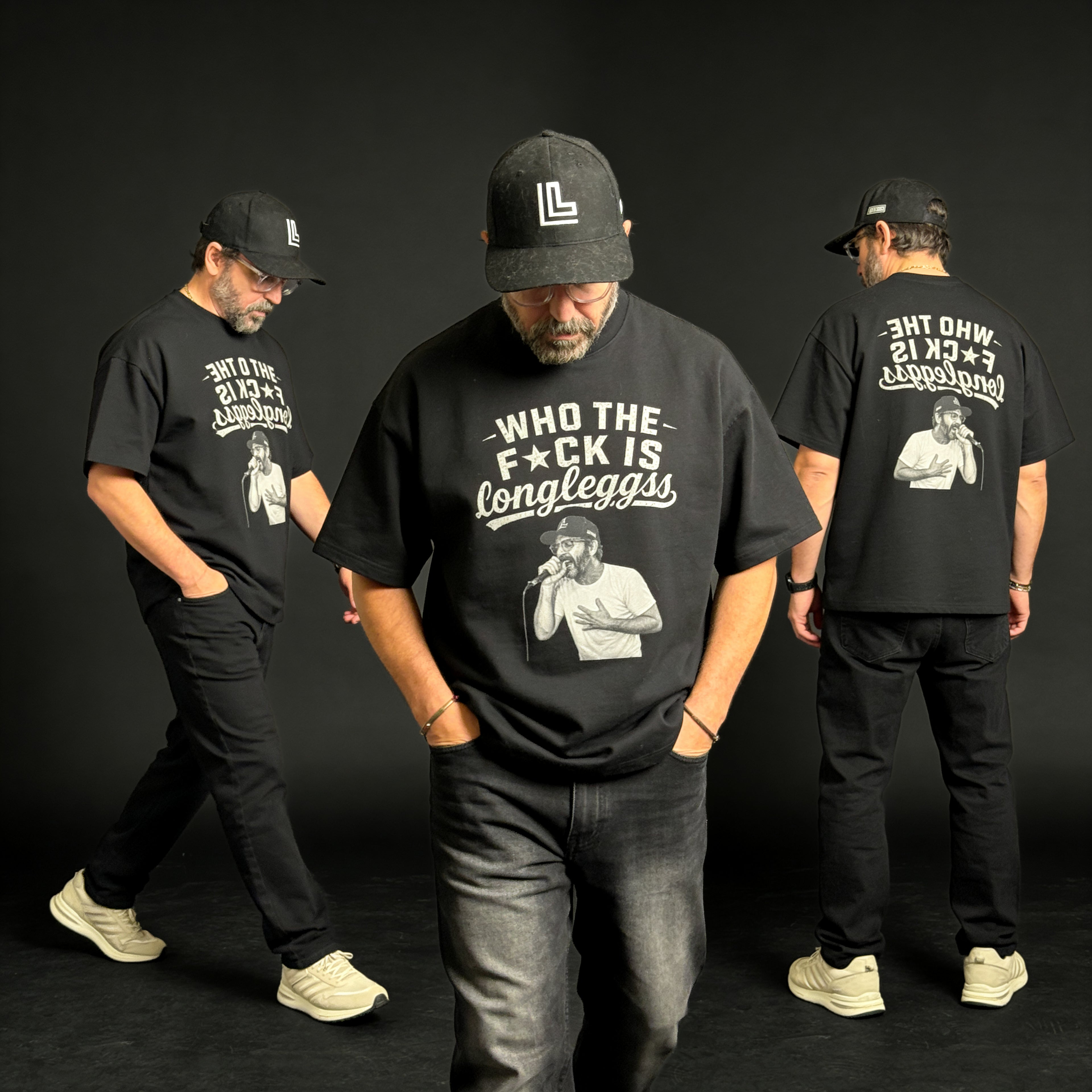 Bootleg Question Tee