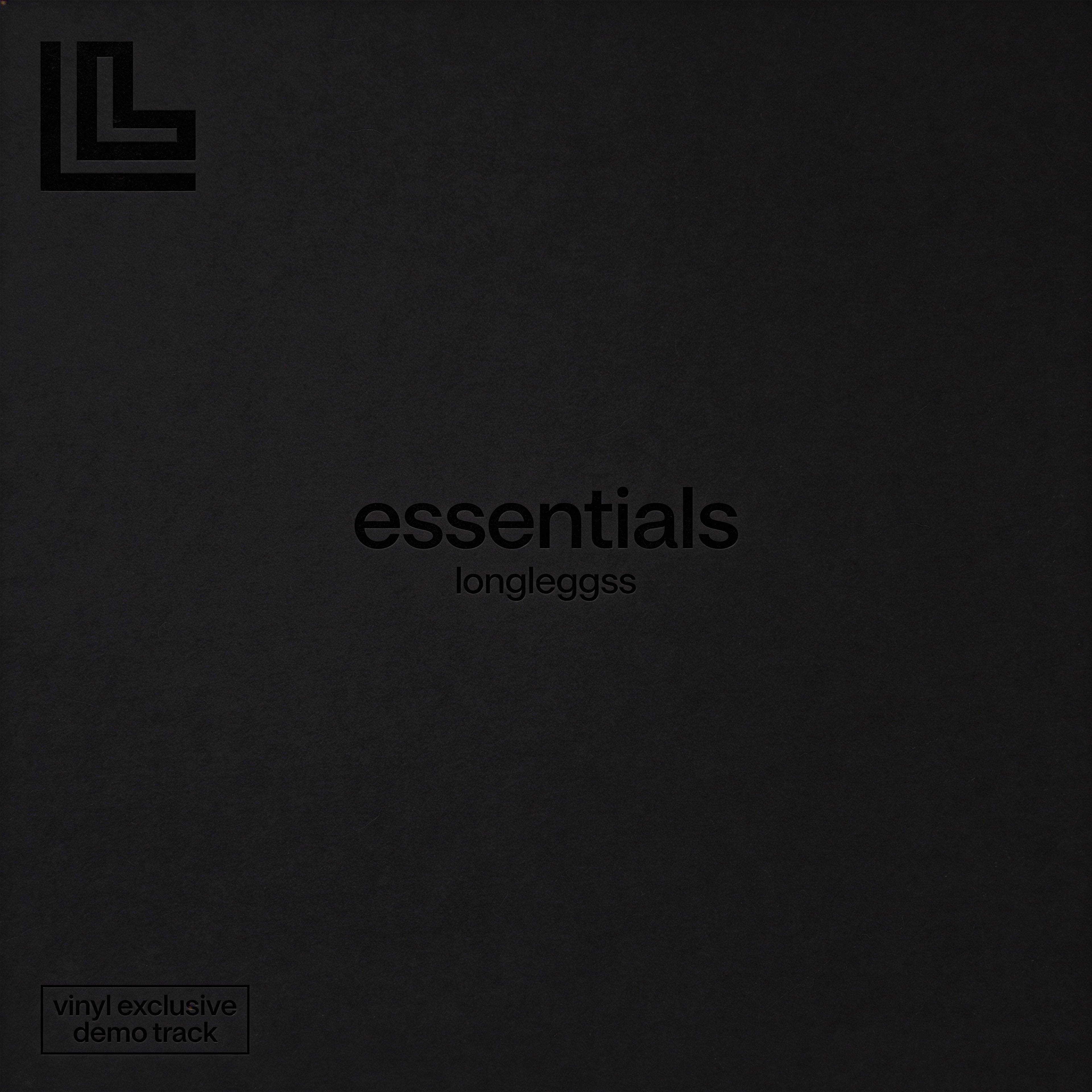 Essentials Vinyl/CD