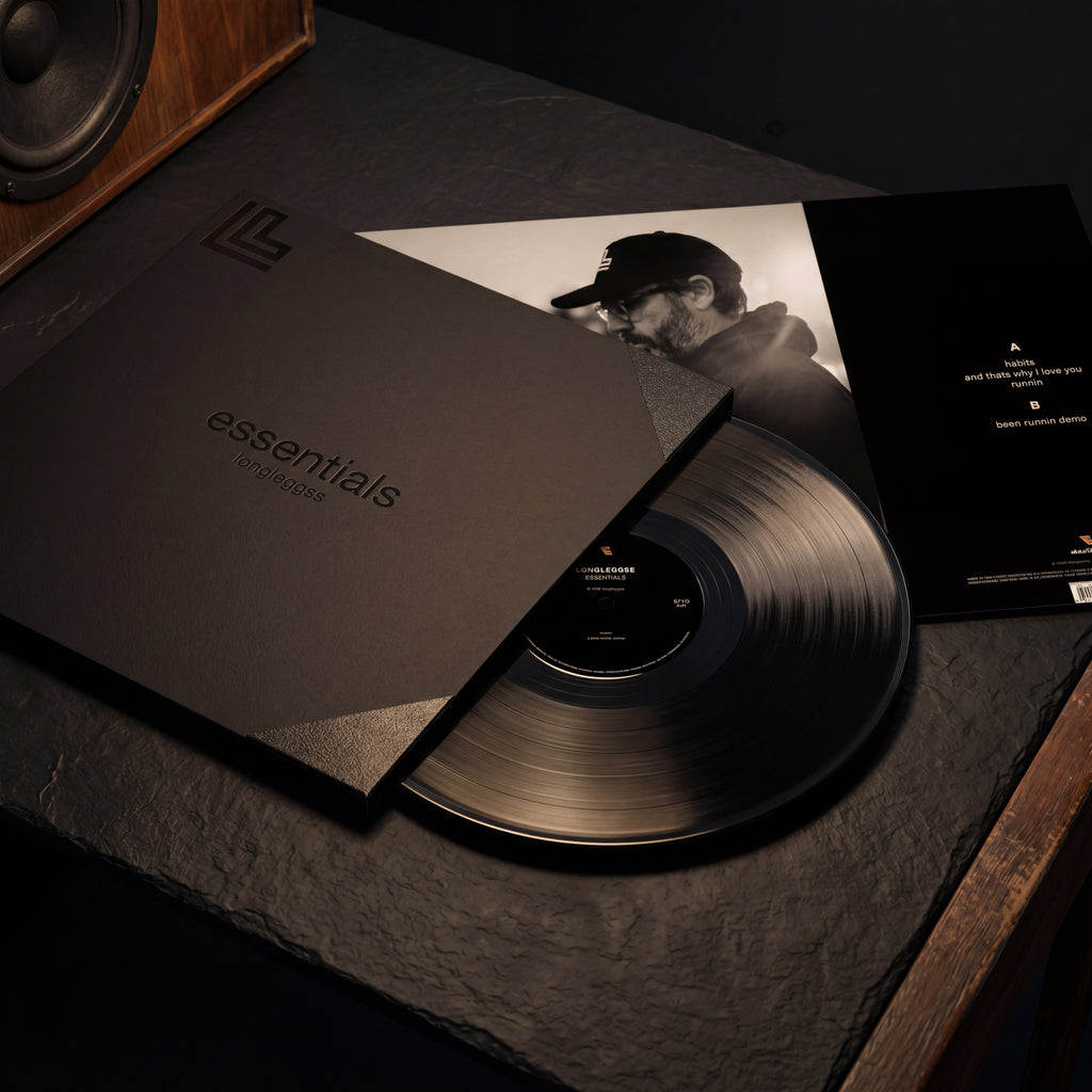 Essentials Vinyl/CD
