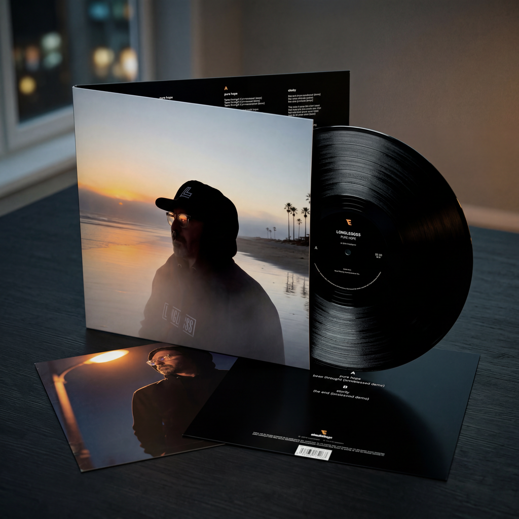 Pure Hope Vinyl/CD
