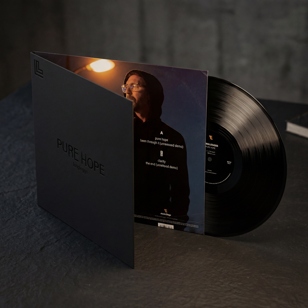 Pure Hope Vinyl/CD