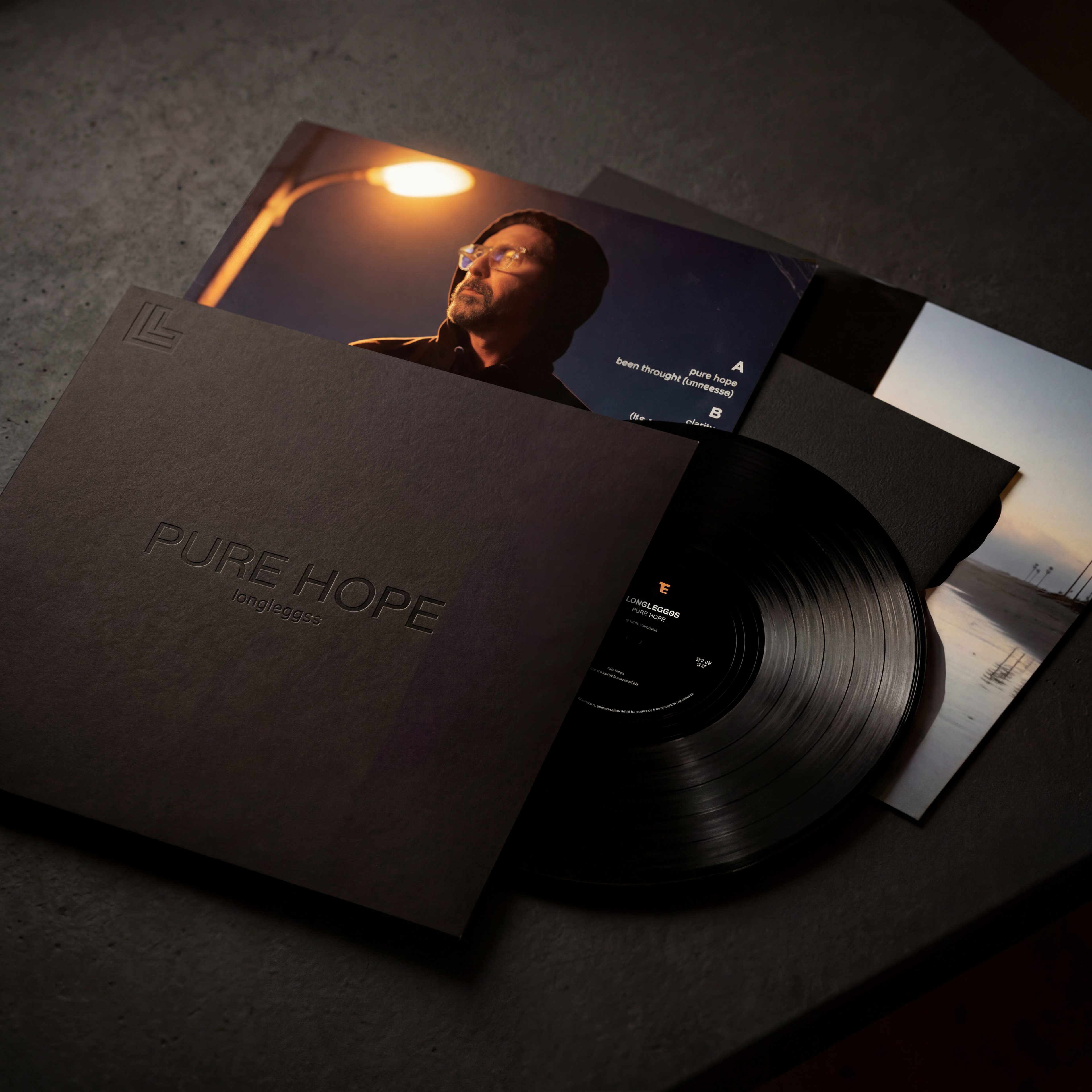 Pure Hope Vinyl/CD